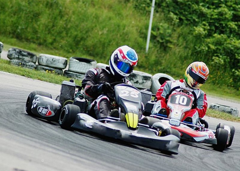  Pista Kart - gare in programma nel 2018 